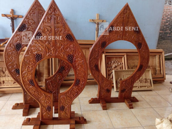 Tempat Gong Gereja