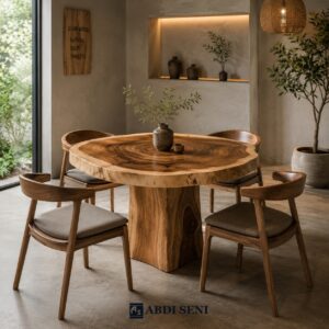 Meja Suar Wood
