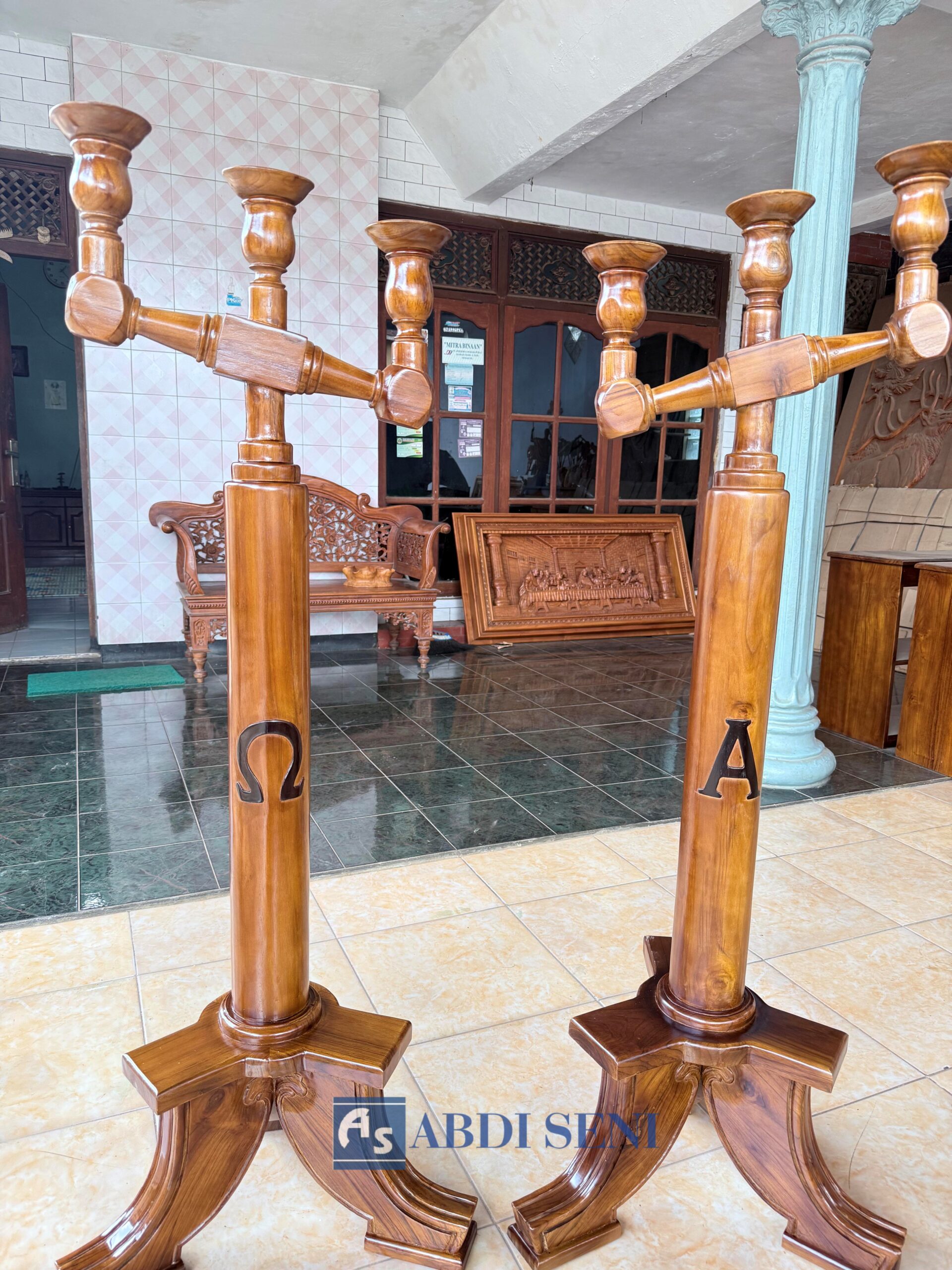 Tempat Lilin